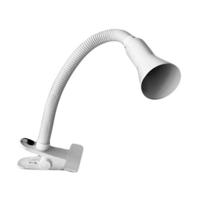 Bureaulamp EDM 30130 Tokyo Wit Metaal 40 W 11,6 x 45 cm Flexo/bureaulamp Bureaulamp EDM 30130 Tokyo Wit Metaal 40 W 11,6 x 45 cm Flexo/bureaulamp