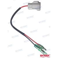 PAF40-05001000-2EFIA - WIRE, ELECTRIC FUEL PUMP