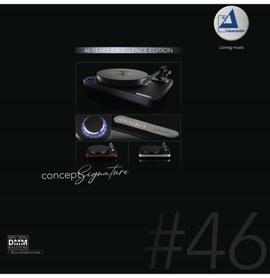 Various Artists - Clearaudio: 46 Years Excellence Edition 2LP