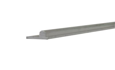 915A/4000-Imperial onderrail 4000mm, aluminium
