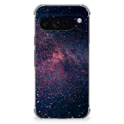 Google Pixel 9 Pro XL Shockproof Case Stars Google Pixel 9 Pro XL Shockproof Case Stars