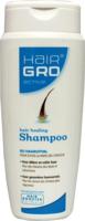 Healing shampoo SLS free