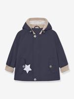 Tussenjas voor baby's MATWALLY MINI A TURE marineblauw