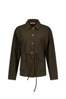 Marijn jacket - new army - 13630