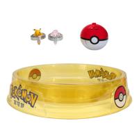 Pokémon Battle Spinner arena set