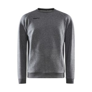 Craft Core Soul vrijetijdssweater crewneck donkergrijs heren XL