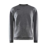 Craft Core Soul vrijetijdssweater crewneck donkergrijs heren L