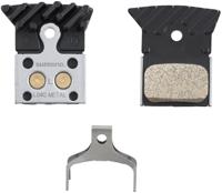 Shimano schijfremblok l04c 105 / ultegra, metal met vin