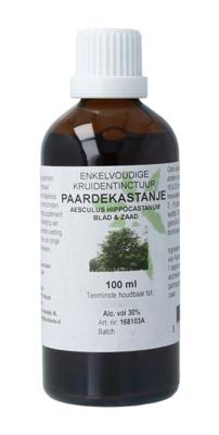 Natura Sanat Aesculus hippocast/paardenkastanje tinctuur