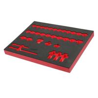 Milwaukee 1/2" SHOCKWAVE IMPACT DUTY schuiminzetstukken - 4932493391