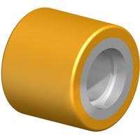 Blickle RK-HTH 082x080/47x14-80-Z Heftruckwiel Wieldiameter: 82 mm Draagvermogen (max.): 730 kg 1 stuk(s)