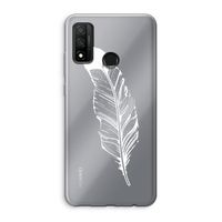 Pluim: Huawei P Smart (2020) Transparant Hoesje