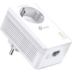 TP-Link TL-PA7017P PowerLine-netwerkadapter 1000 Mbit/s Ethernet LAN Wit 1 stuk(s)