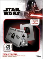 Star Wars - Tech Stickers - thumbnail