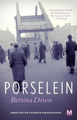 Porselein - Bettina Drion - ebook