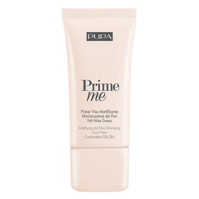 PUPA Prime Me Mattifying and Pore-Minimising Face Primer 30ml