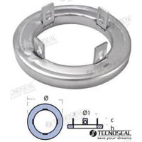 Ánodos para Kamewa TEN02452 - ANODO KAMEWA COLLAR ZINC Ø 160MM