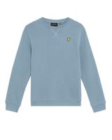 Lyle & Scott winter sweater jongens - blauw Lyle & Scott winter sweater jongens - blauw
