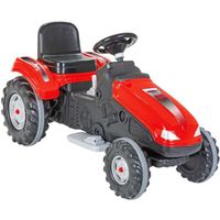 Jamara Ride-on Tractor Big Wheel kindervoertuig