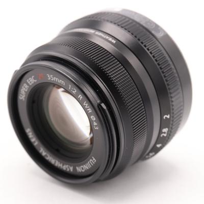 Fujifilm XF 35mm f/2 R WR occasion