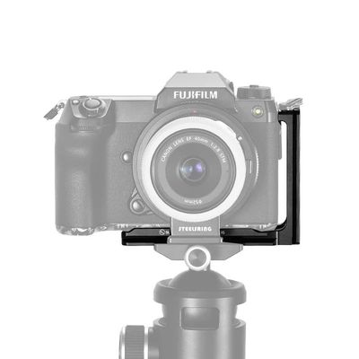 Sunwayfoto L-Plaat / L-bracket Arca Fuji GFX-100S/50SII
