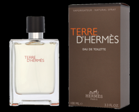 Hermès - Hermes Terre D&apos;Hermes 100 ml Eau de toilette Heren