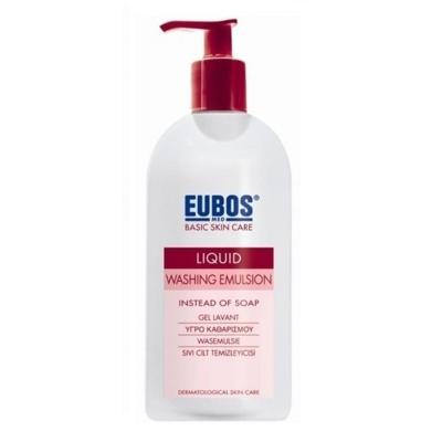 Eubos Roze Liquid Washing Emulsion 400ml