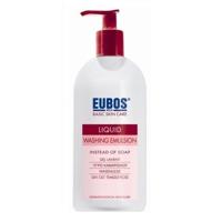Eubos Roze Liquid Washing Emulsion 400ml