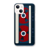 Here's your tape: iPhone 13 Transparant Hoesje