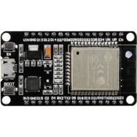 Joy-it SBC-NodeMCU-ESP32 Printplaat voor ontwikkelaars Node MCU ESP32 Modul Joy-it SBC-NodeMCU-ESP32 Printplaat voor ontwikkelaars Node MCU ESP32 Modul