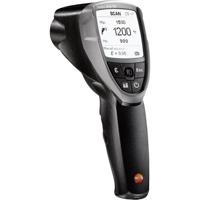 testo 835-T2 Infrarood-thermometer Optiek 50:1 -10 - +1500 °C Contactmeting - thumbnail