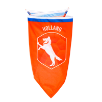 Oranje Bandana Holland M
