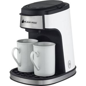 BlackPear BCM 619 koffiezetapparaat Half automatisch Filterkoffiezetapparaat