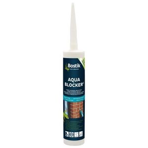 Bostik Aqua blocker grijs (290 ml)