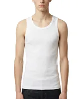 Comfort Feeling katoen jongens hemd - Kinder onderhemd - Jongens singlet katoen