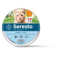 Seresto Seresto Teken- en Vlooienband Kat 38cm