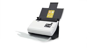 Plustek SmartOffice PN30U Documentscanner duplex 216 x 5080 mm 600 x 600 dpi 30 pag./min. RJ45, USB 2.0