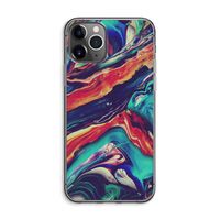 Chameleon Sun: iPhone 11 Pro Max Transparant Hoesje