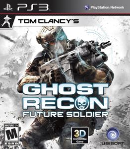 Ghost Recon Future Soldier