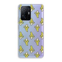 Bananas: Xiaomi 11T Pro Transparant Hoesje