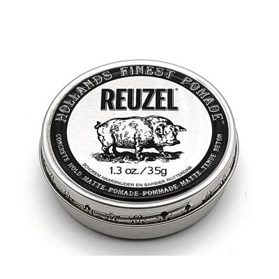 Reuzel Hair Concrete Hold Matte Pomade