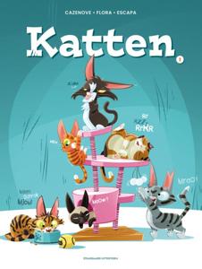 Katten (Paperback)