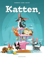 Katten (Paperback)