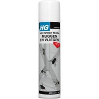 HG HG HGX tegen muggen en vliegen