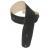 Levys Leathers MS4-BLK suède gitaarband, zwart