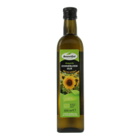 Bountiful Zonnebloemolie bio 500 Milliliter