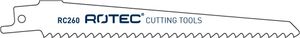 Rotec Reciprozagen RC260 / 611DF (VPE 5 stuks) - 5250260