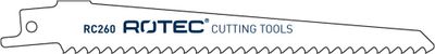 Rotec Reciprozagen RC260 / 611DF (VPE 5 stuks) - 5250260