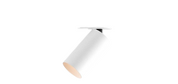 Modular - Minude 45 adjustable semi-recessed 1x LED lens medium GE spots