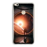 Ephemeral: Huawei Ascend P8 Lite (2017) Transparant Hoesje